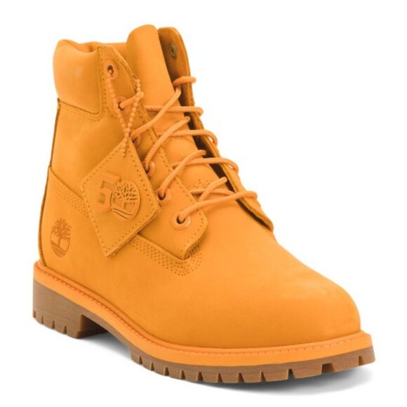 Waterproof Boot Peanut Butter Timberlands New TIMBERLAND